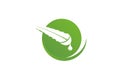 Aloe vera vector illustration design Royalty Free Stock Photo
