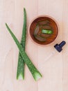 Aloevera - Natural Spas Ingredients