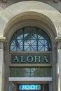 Aloha Archway