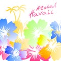 Aloha Hawaii Background