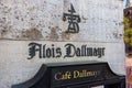 Alois Dallmayr, a famous delicatessen shop in Munich