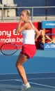 Alona Bondarenko (UKR) at the China Open 2009