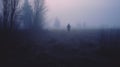 Alone In The Fog: A Lurid And Unsettling Post-apocalyptic Journey