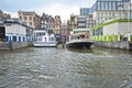Along Amsterdam Channels