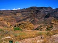Along The Apache Trail Arizona Royalty Free Stock Photo