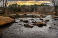 Along the Banks of the Neuse River