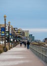 Along the Boardwalk