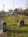 Along e springwater trail off 82nd ave.