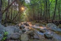 Along the Kancamagus Highway