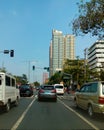 Along Roxas Blvd. and Pedro Gil St.