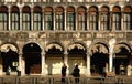 Along San Marco, Venice Royalty Free Stock Photo