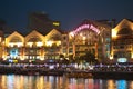 Along Singapore River