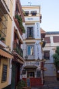 Along the Streets of Seville