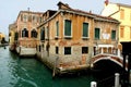 Along the Streets of Venice Royalty Free Stock Photo