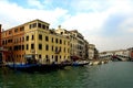 Along the Streets of Venice Royalty Free Stock Photo