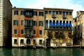 Along the Streets of Venice Royalty Free Stock Photo