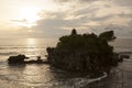 Tanah Lot Pretty Land In The Sea