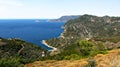 Alonisos, Greece Royalty Free Stock Photo