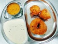 South Indian breakfast or snack