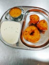 South Indian breakfast or snack