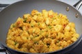 Aloo Gobi Curry - Cauliflower and Potato