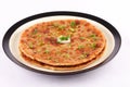 Aloo paratha