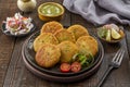 Aloo Tikki