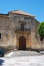 Alora Parish Church, Spain.