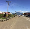 Alotau, Milne Bay, Papua New Guinea. Royalty Free Stock Photo