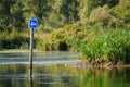 Only aloud to row sign in nature aeria.