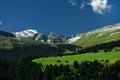 Alp Nagens, Graubunden, Switzerland