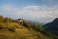 Alp Seiser, South Tyrol, Italy