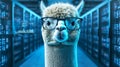 Alpaca Data Scientist Futuristic Market Analysis Strategic Insights