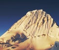 Alpamayo peak