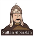 Alparslan Sultan of Selcuklu