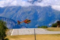 Alpe de Huez Airshow