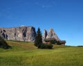 Alpe di Siusi, Italy