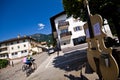 Alpe di Siusi town centre