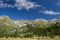 Alpe Veglia natural park Royalty Free Stock Photo