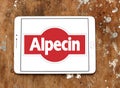 Alpecin hair care company logo