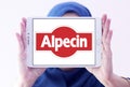 Alpecin hair care company logo