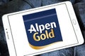 Alpen gold brand logo