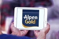 Alpen gold brand logo