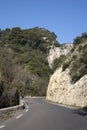 Alpes Haute, Luberon Park outside Lourmarin Village, Provence