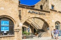 Alpha Bank. Old Town. Rhodes Island. Greece