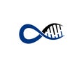 Alpha gen logo vector
