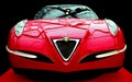 Alpha Romeo La Vola Concept car