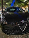 Alpha Romeo, sport car, Italy, Marina di Ravena, design