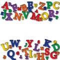 Alphabet Border