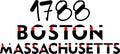 The year of birth the city of Boston, Massachusetts